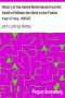 [Gutenberg 4878] • History of the United Netherlands from the Death of William the Silent to the Twelve Year's Truce, 1605-07